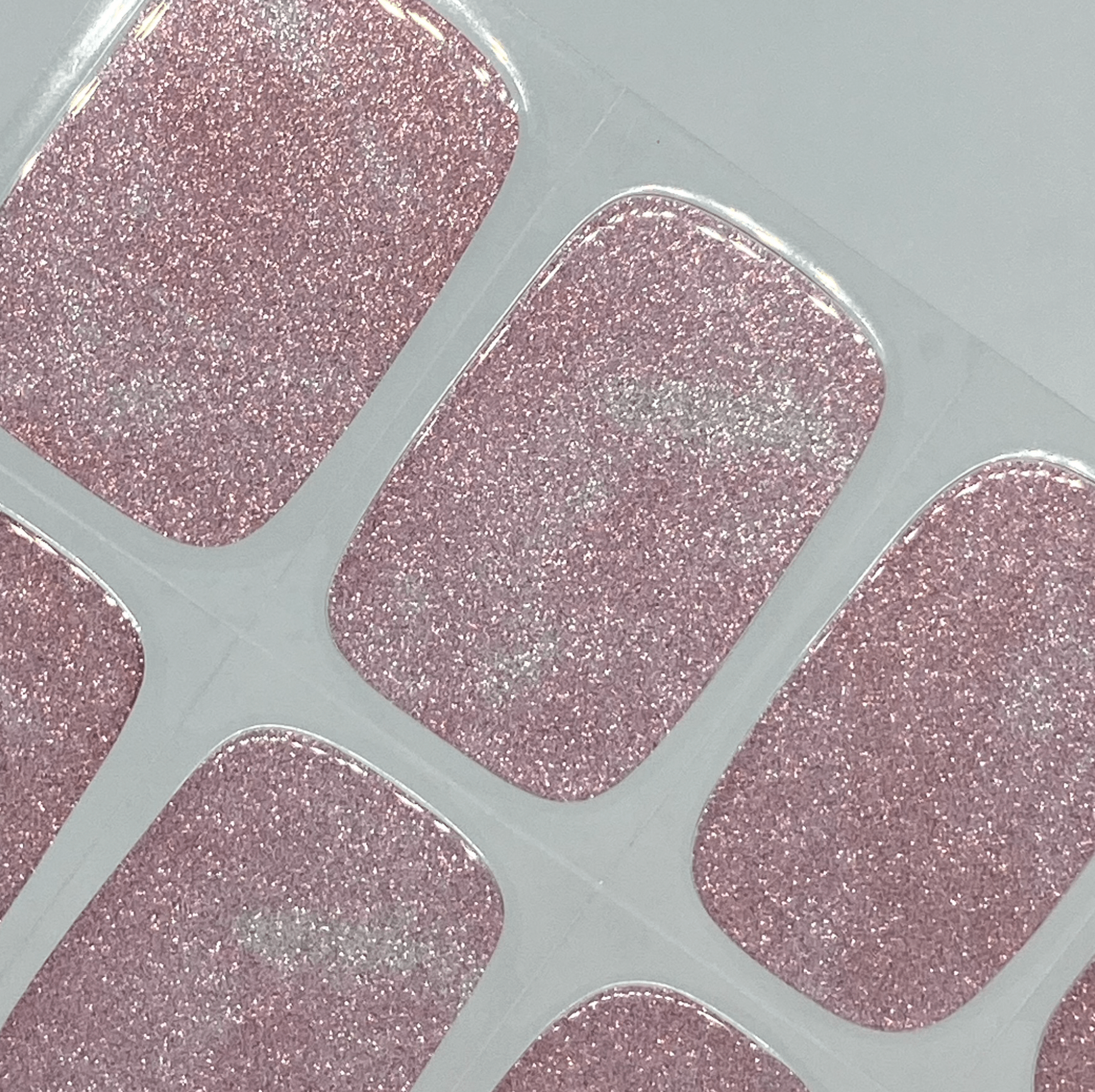 Fairy Floss | Super Jellies DIY Hard Semi Cured Gel Nail Wraps