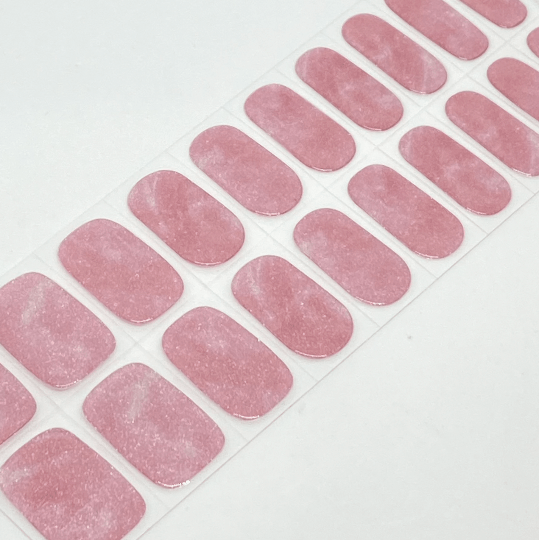Fairy Floss | Super Jellies DIY Hard Semi Cured Gel Nail Wraps