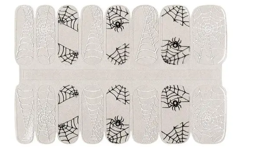 Itsy Bitsy | Jellies DIY Soft Semi Cured Gel Nail Wraps