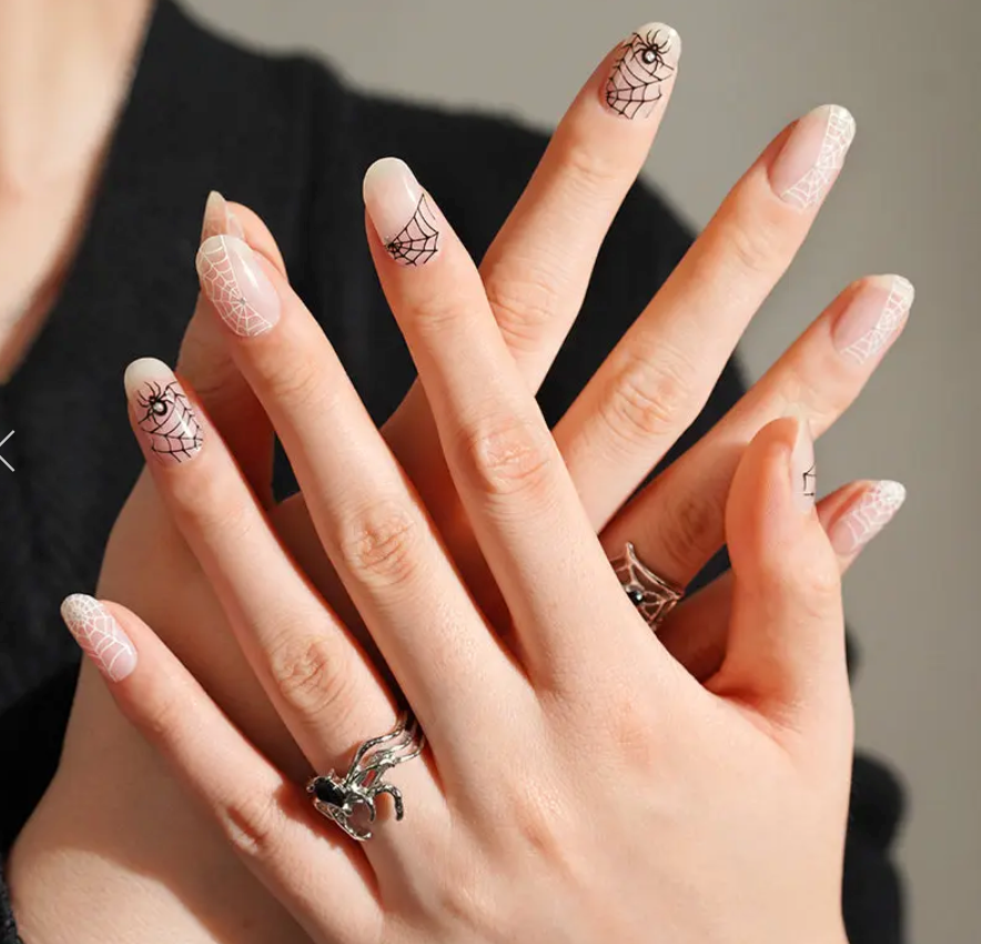 Itsy Bitsy | Jellies DIY Soft Semi Cured Gel Nail Wraps