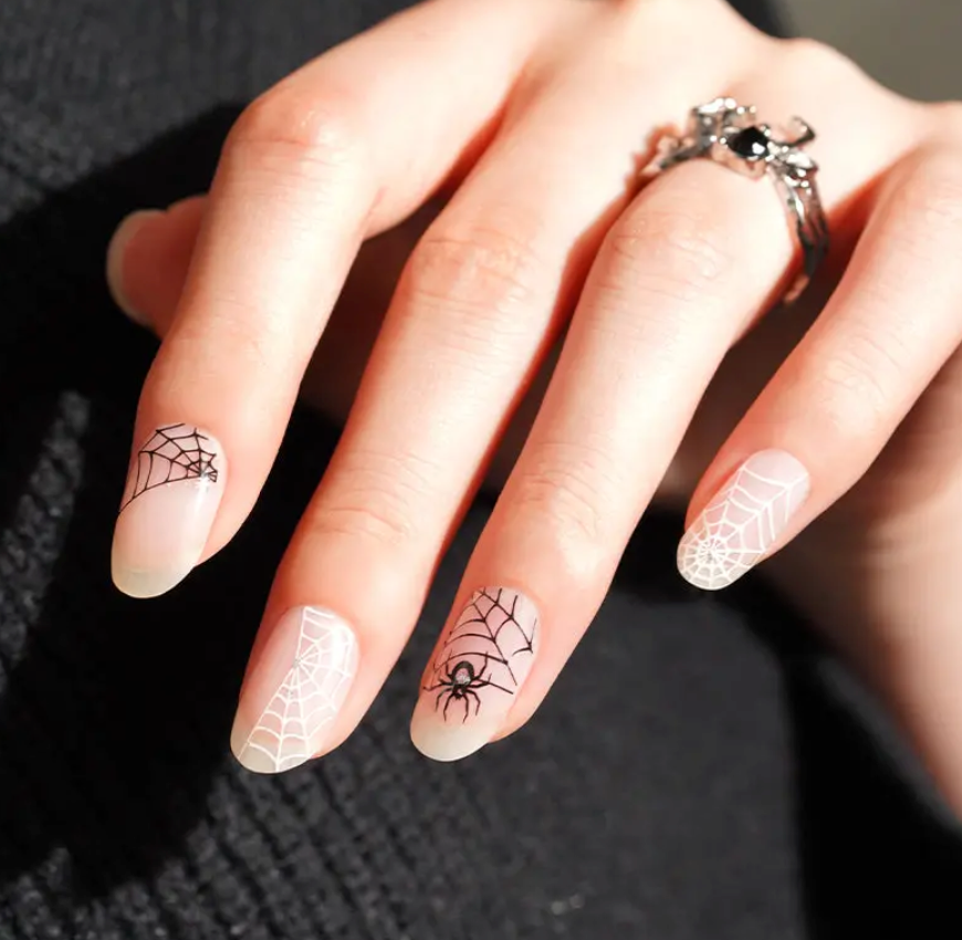 Itsy Bitsy | Jellies DIY Soft Semi Cured Gel Nail Wraps