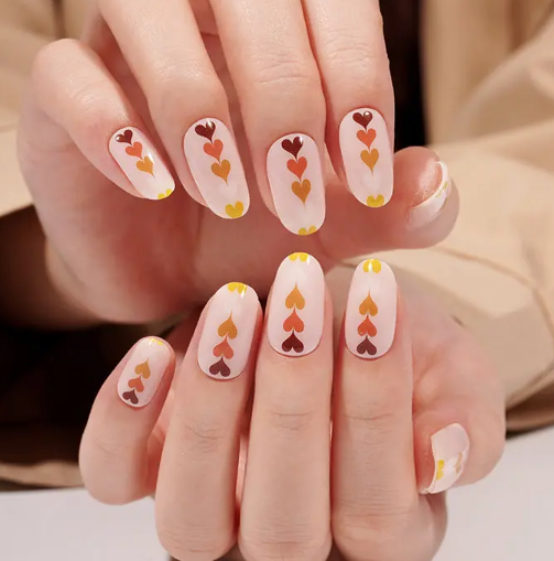 Retro | Super Jellies DIY Hard Semi Cured Gel Nail Wraps