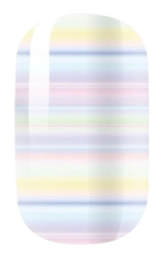 Sunday | Jellies DIY Soft Semi Cured Gel Nail Wraps