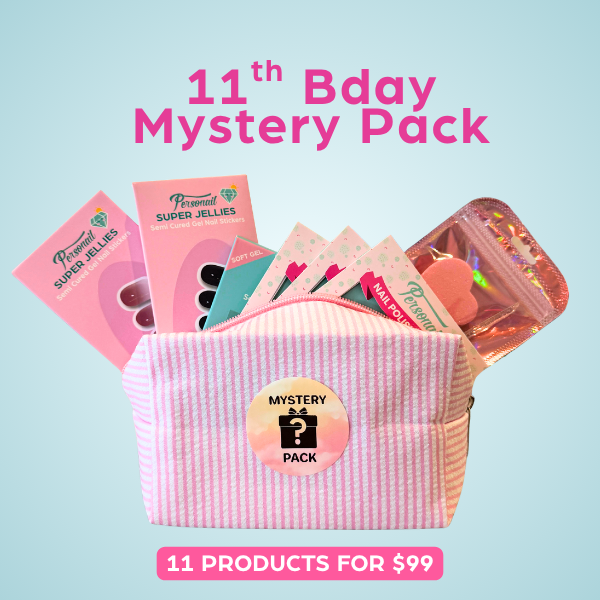 11th Birthday Mystery Bundle