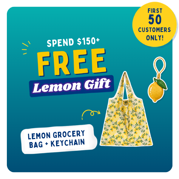 Lemon Free Gift - 50150