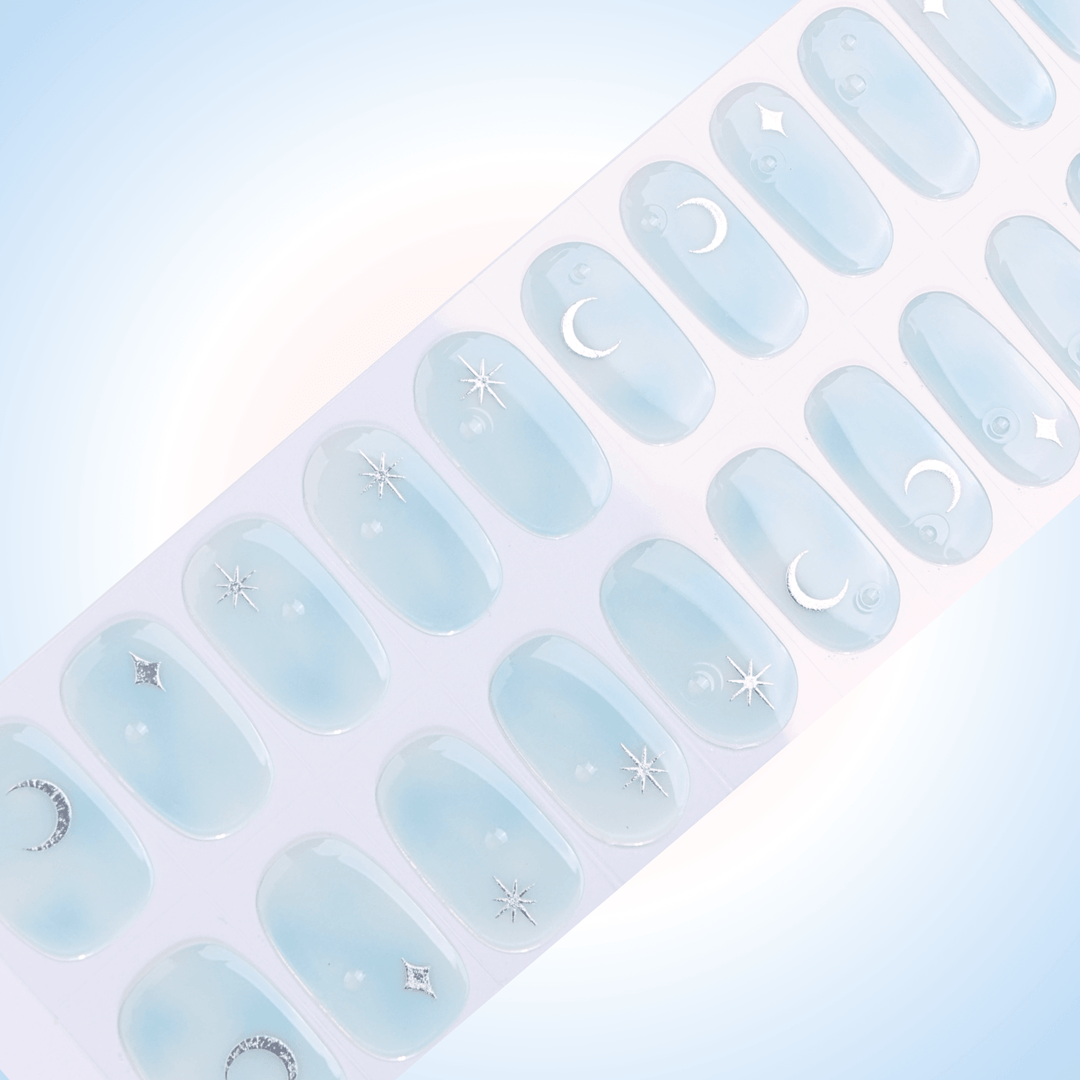 Soft Girl Era | NO Cure Gel Nail Wraps