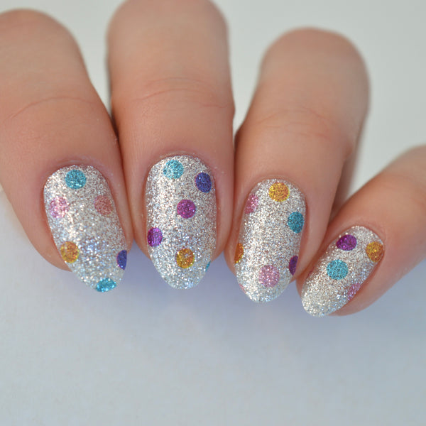 Spot | Nail Polish Wraps
