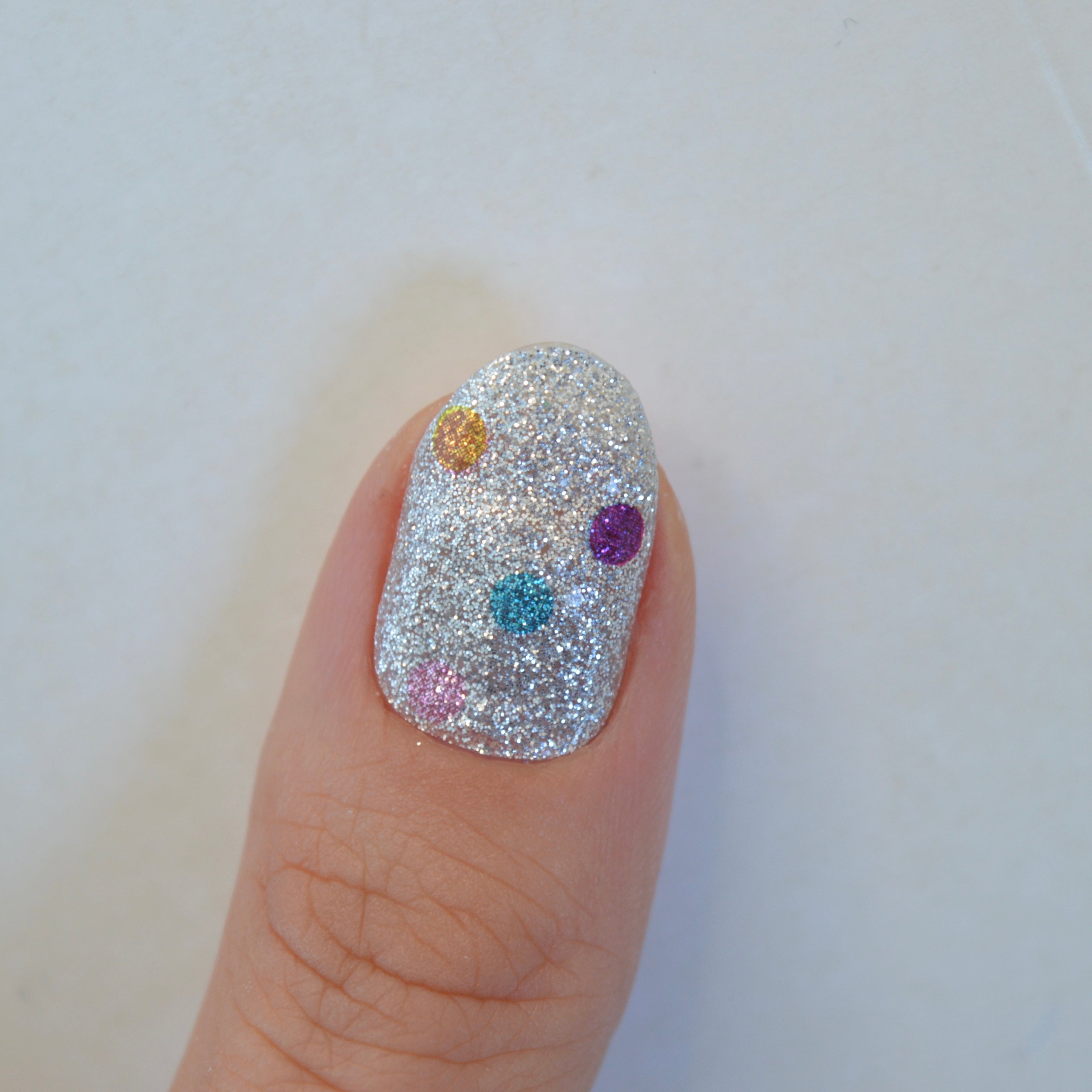 Spot | Nail Polish Wraps