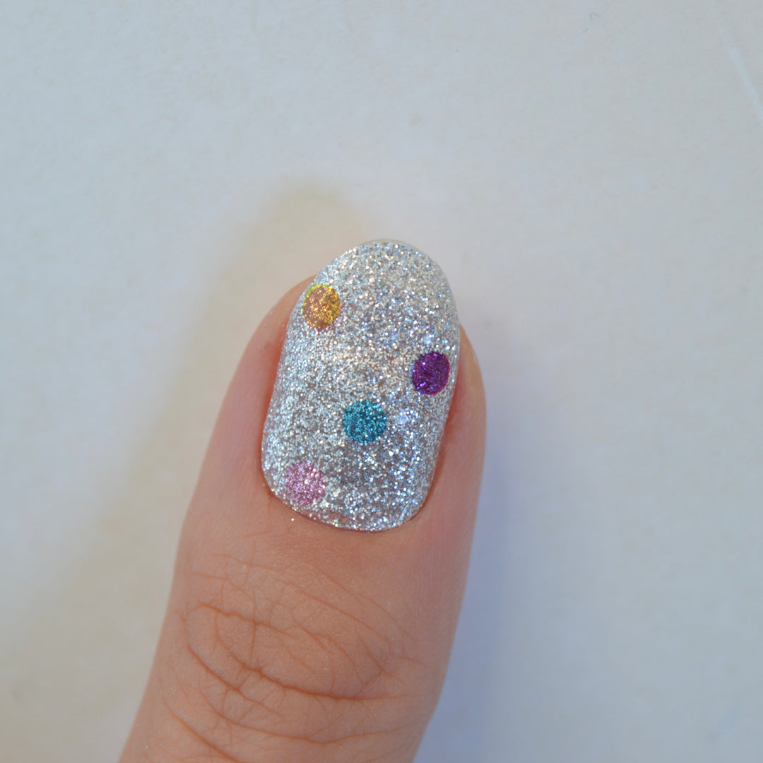 Spot | Nail Polish Wraps