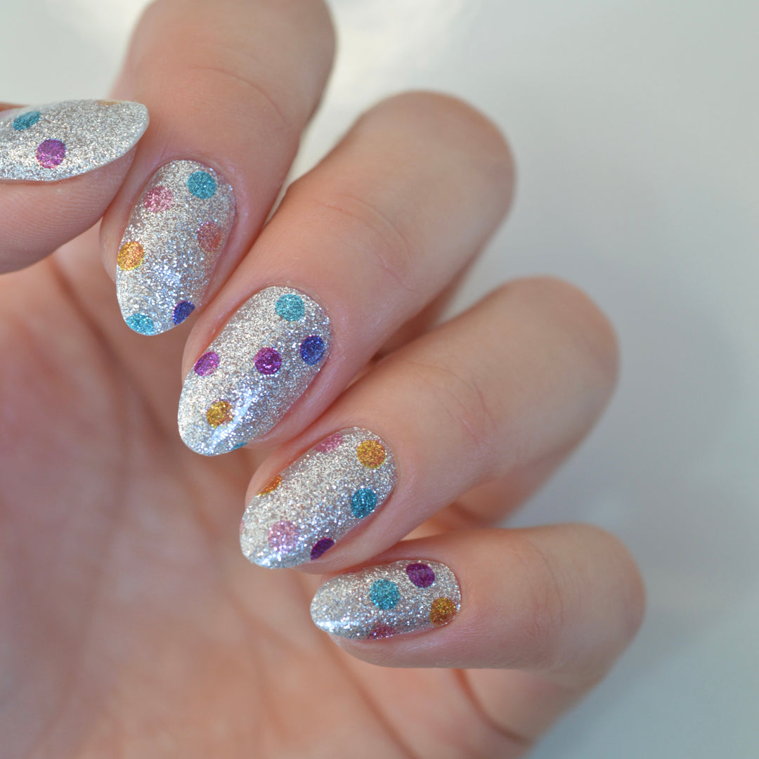 Spot | Nail Polish Wraps