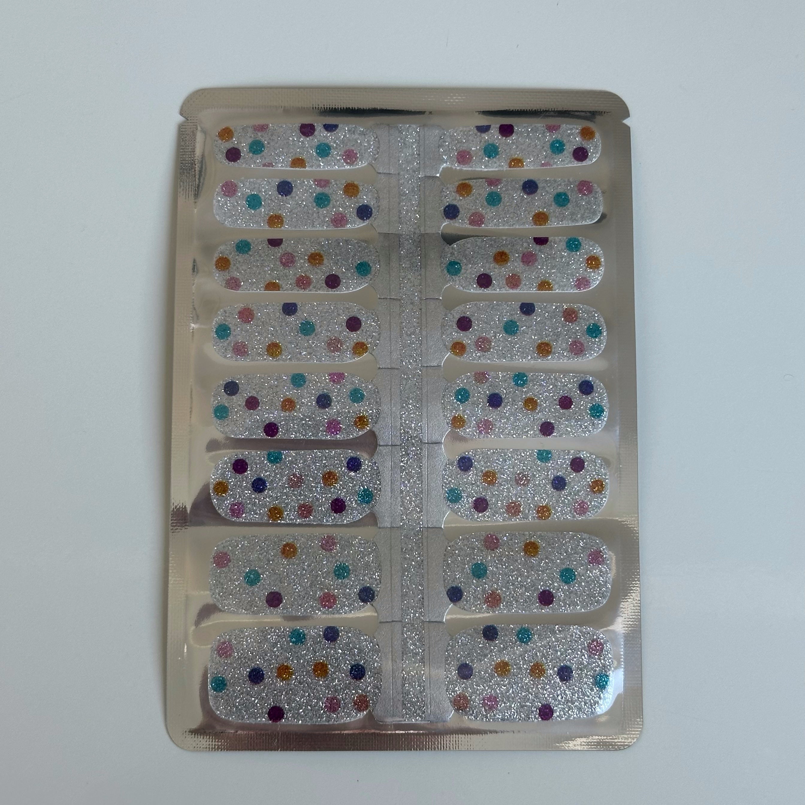 Spot | Nail Polish Wraps