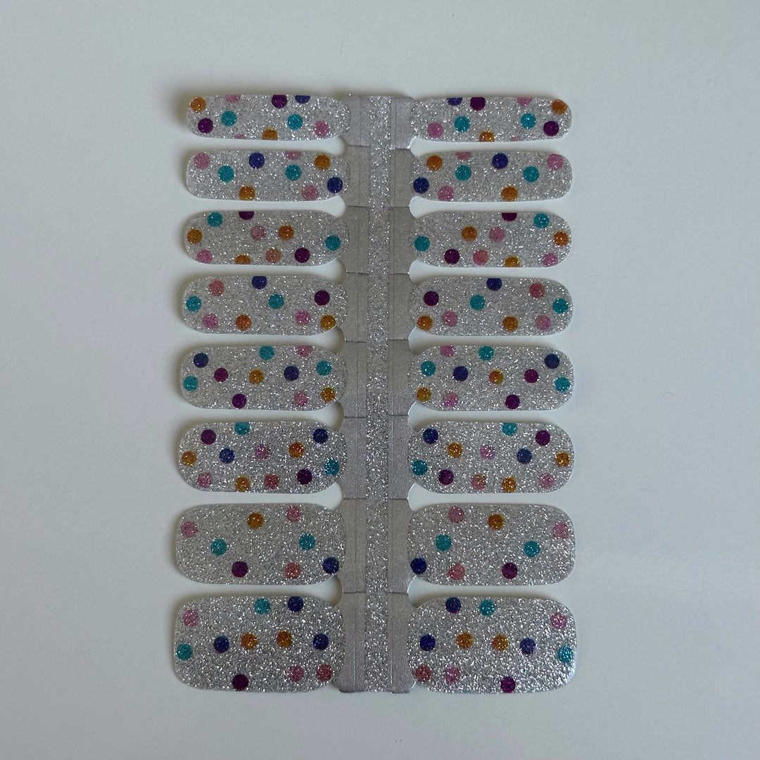 Spot | Nail Polish Wraps