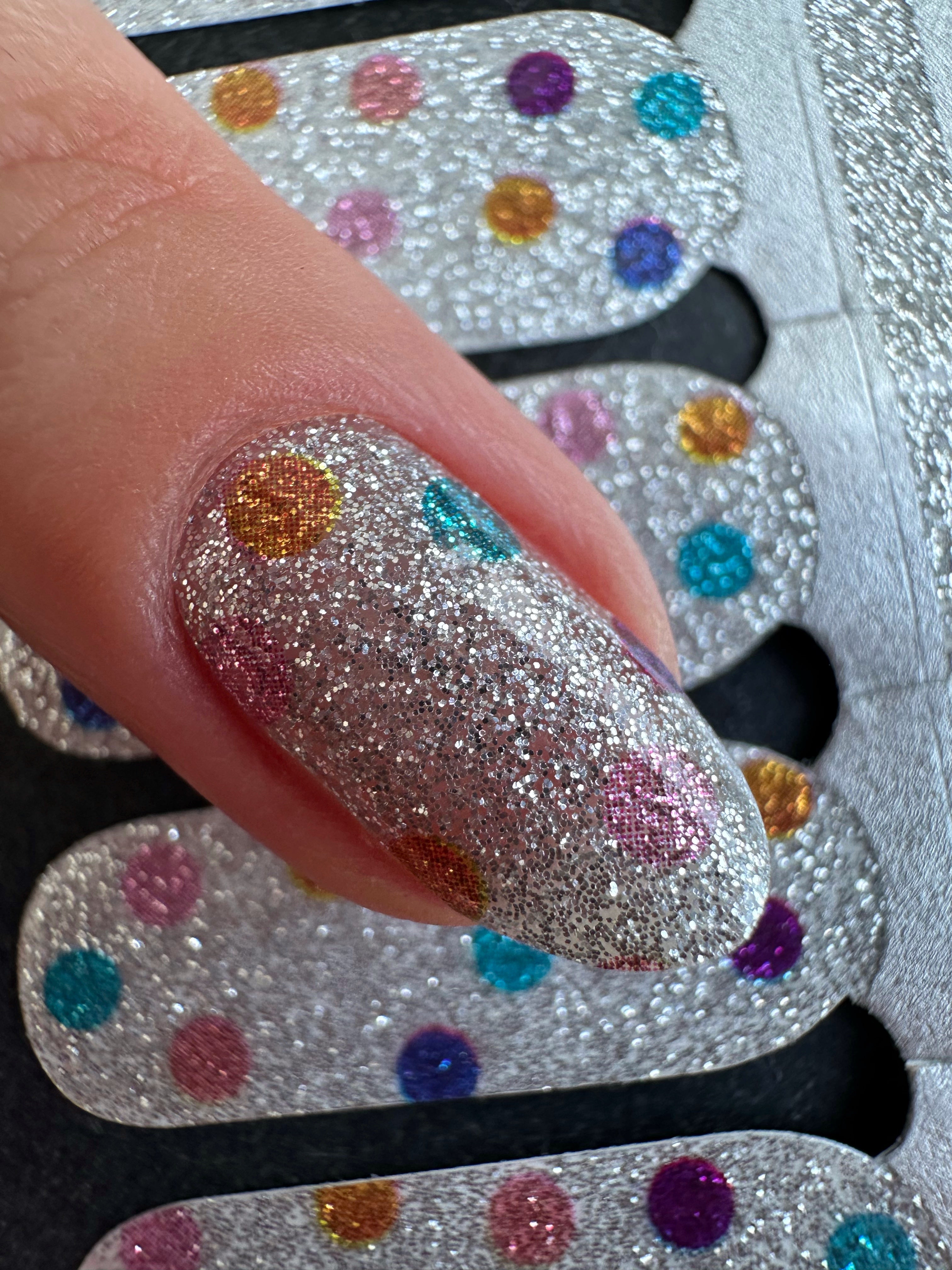 Spot | Nail Polish Wraps