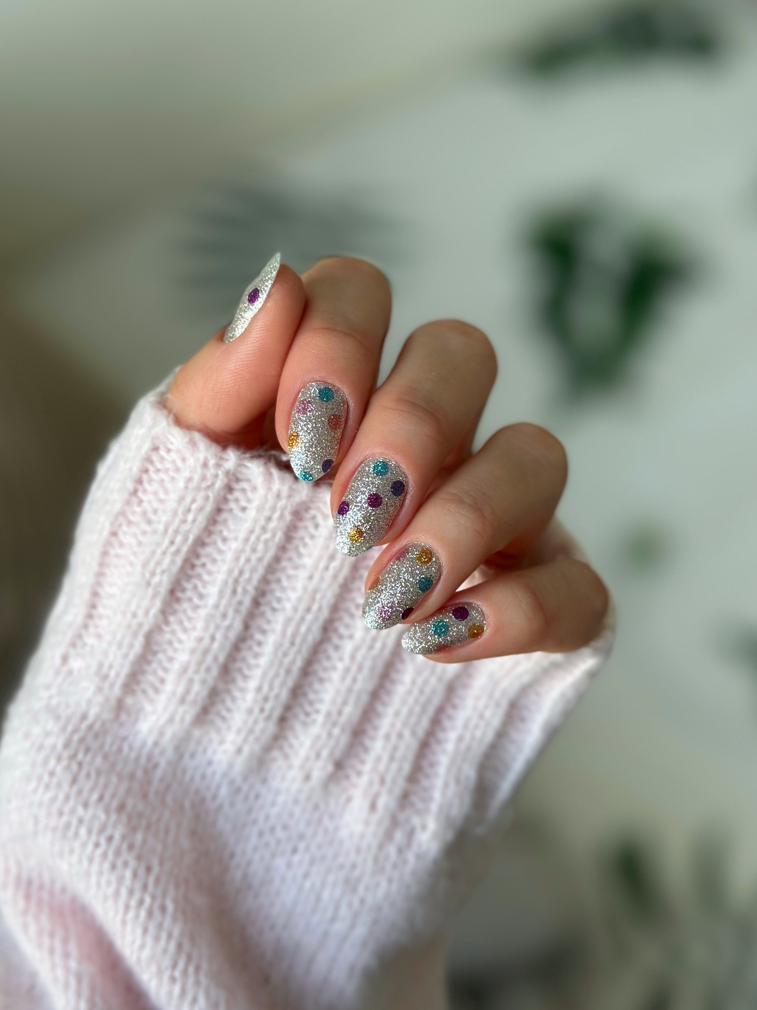 Spot | Nail Polish Wraps