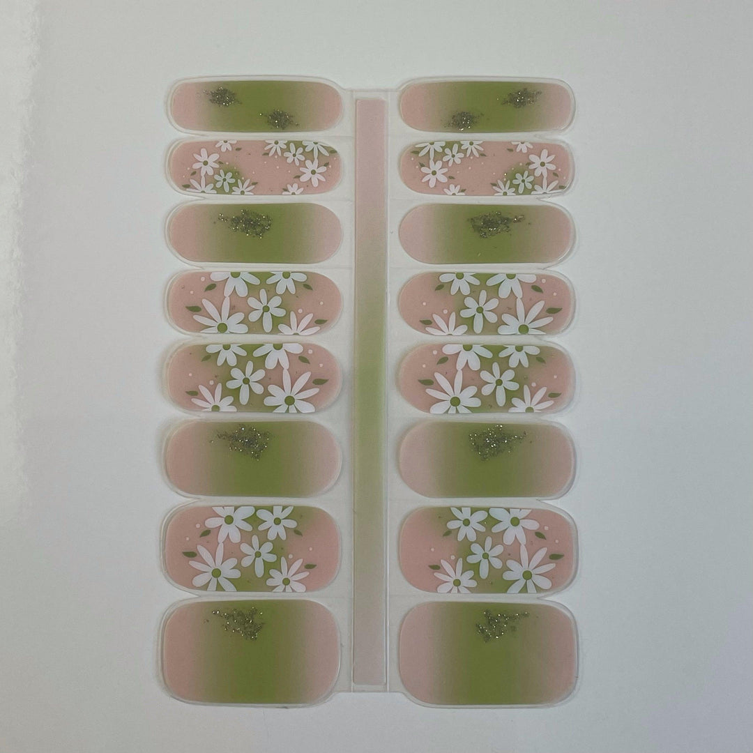 Spring | Jellies DIY Soft Semi Cured Gel Nail Wraps