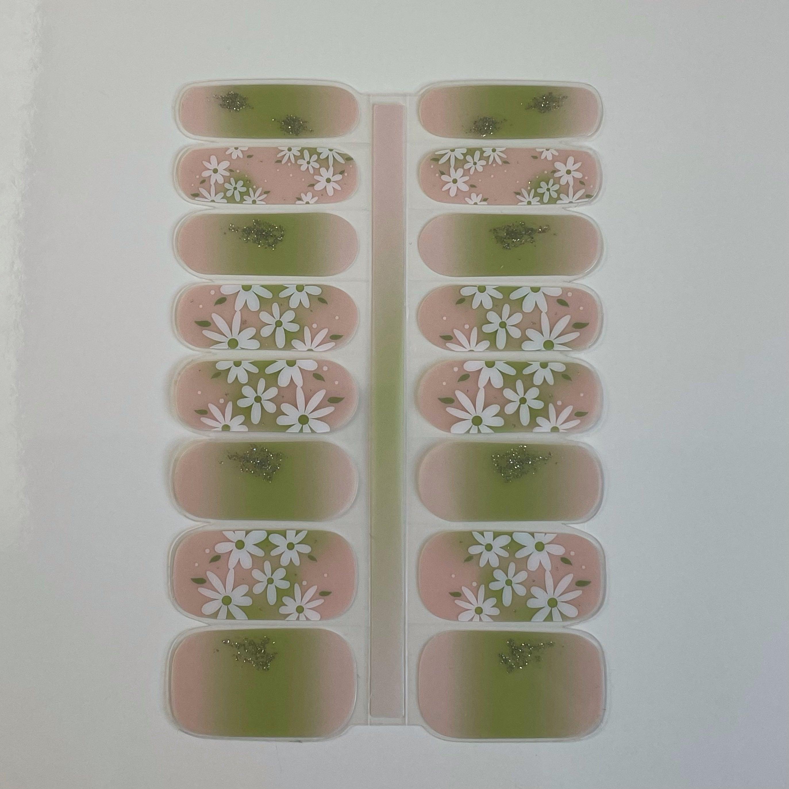Spring | Jellies DIY Soft Semi Cured Gel Nail Wraps