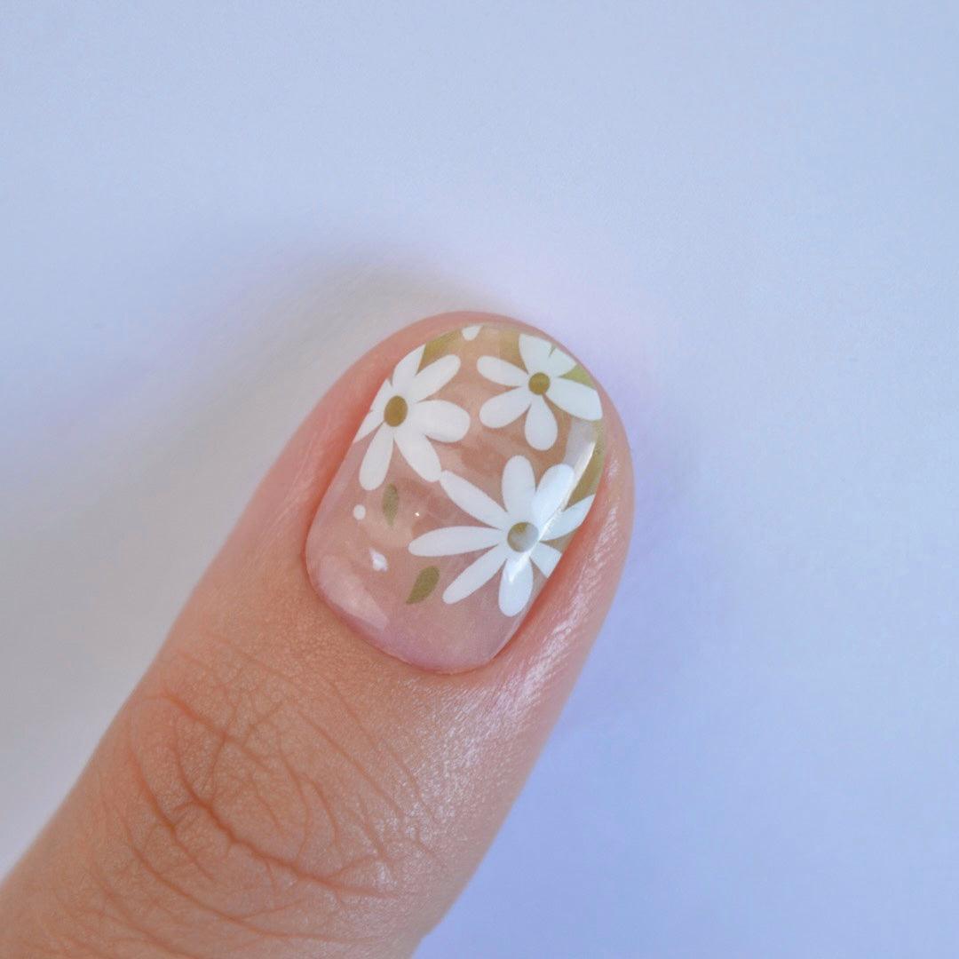 Spring | Jellies DIY Soft Semi Cured Gel Nail Wraps