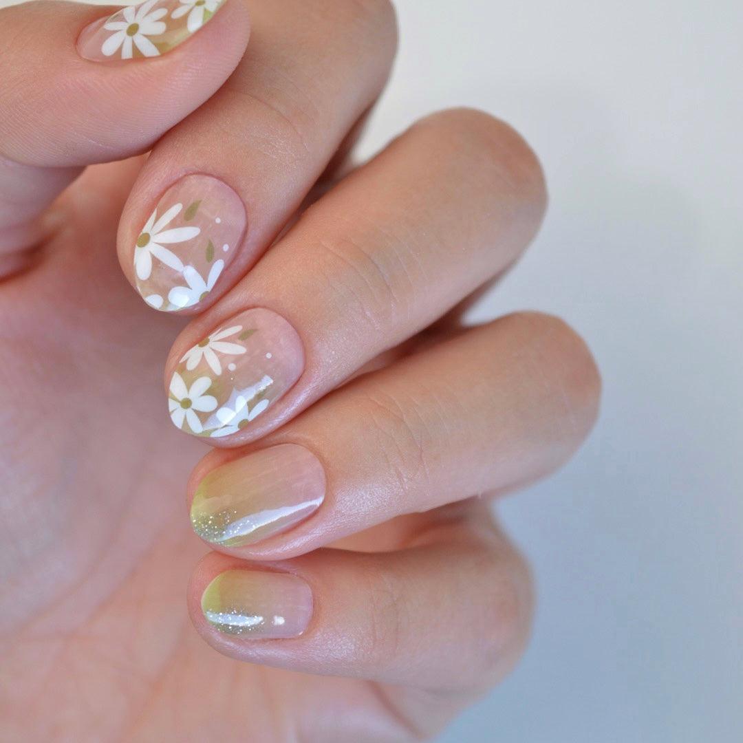 Spring | Jellies DIY Soft Semi Cured Gel Nail Wraps
