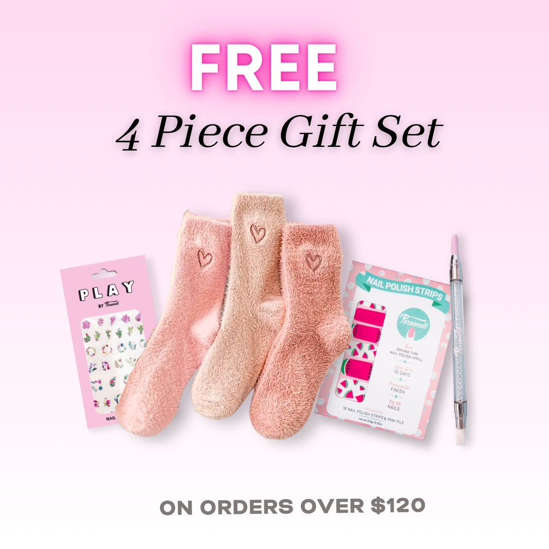 Free Gift on orders over $120