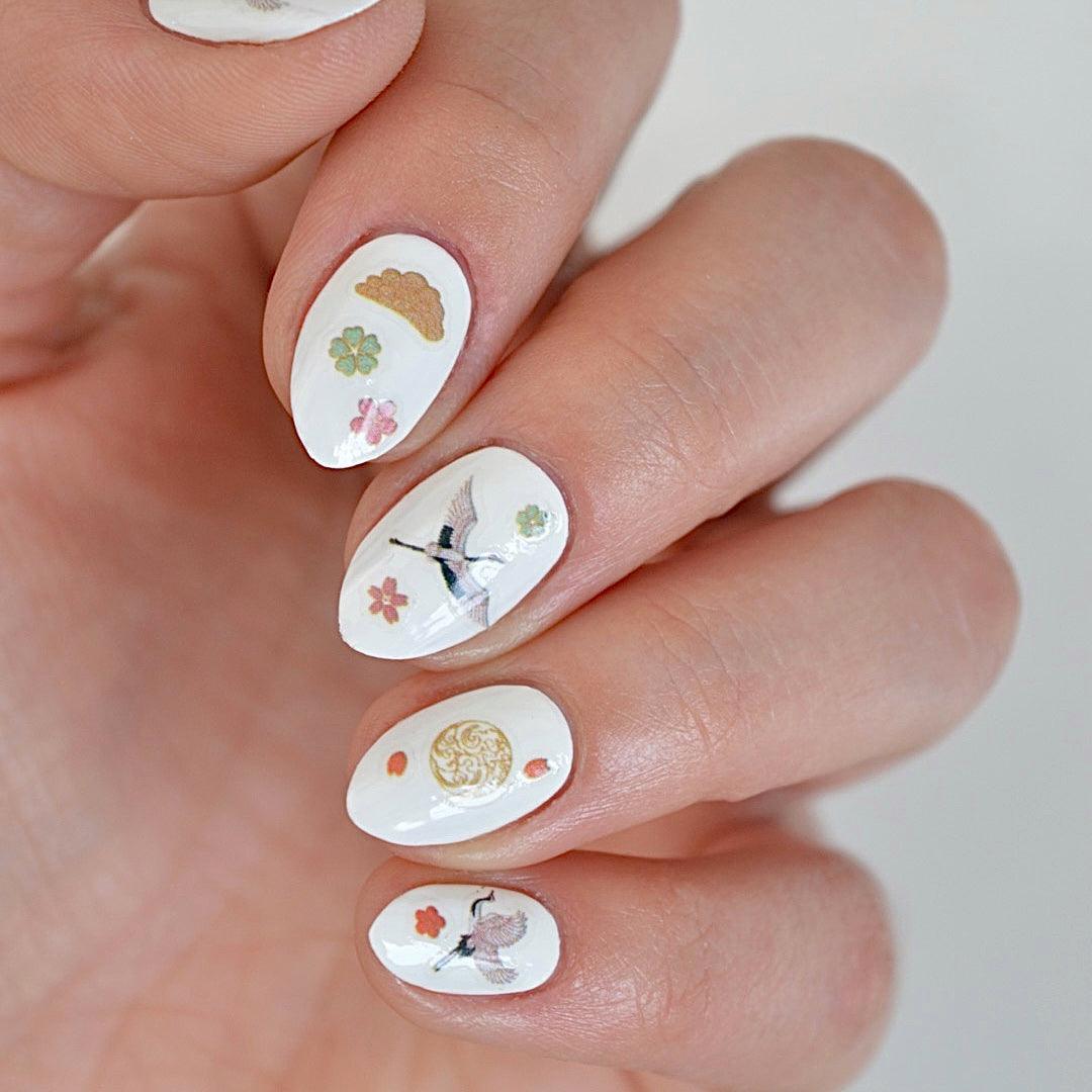 Yangtze PLAY Nail Art Sticker