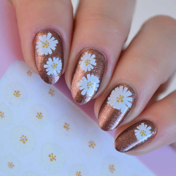 Whoopsie Daisy PLAY Nail Art Sticker