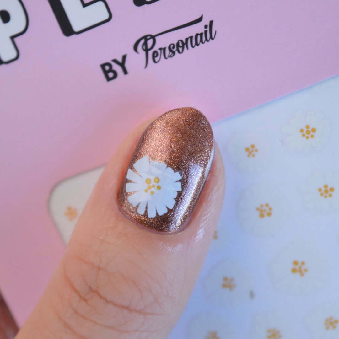 Whoopsie Daisy PLAY Nail Art Sticker