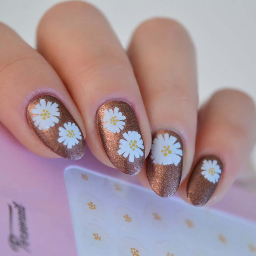 Whoopsie Daisy PLAY Nail Art Sticker