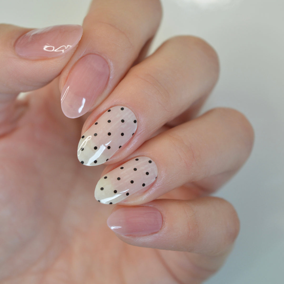 Amy | Super Jellies DIY Hard Semi Cured Gel Nail Wraps