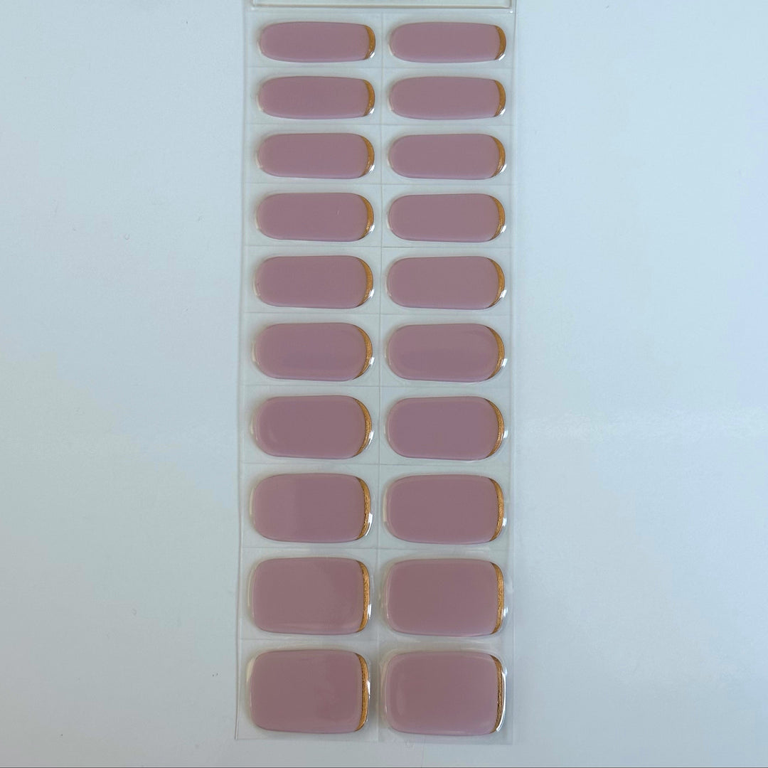 Armour | Super Jellies DIY Hard Semi Cured Gel Nail Wraps