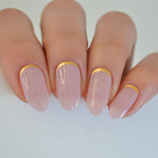 Armour | Super Jellies DIY Hard Semi Cured Gel Nail Wraps