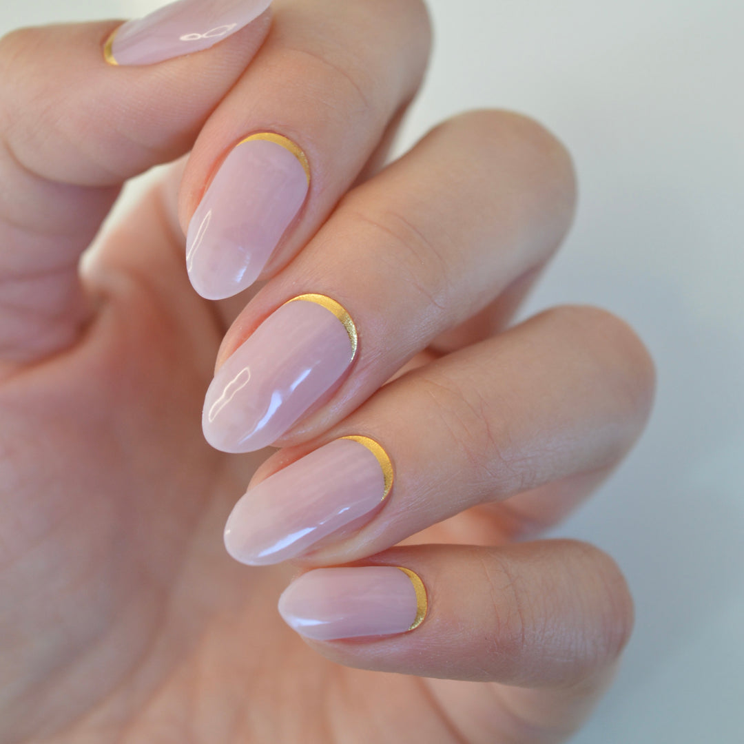 Armour | Super Jellies DIY Hard Semi Cured Gel Nail Wraps