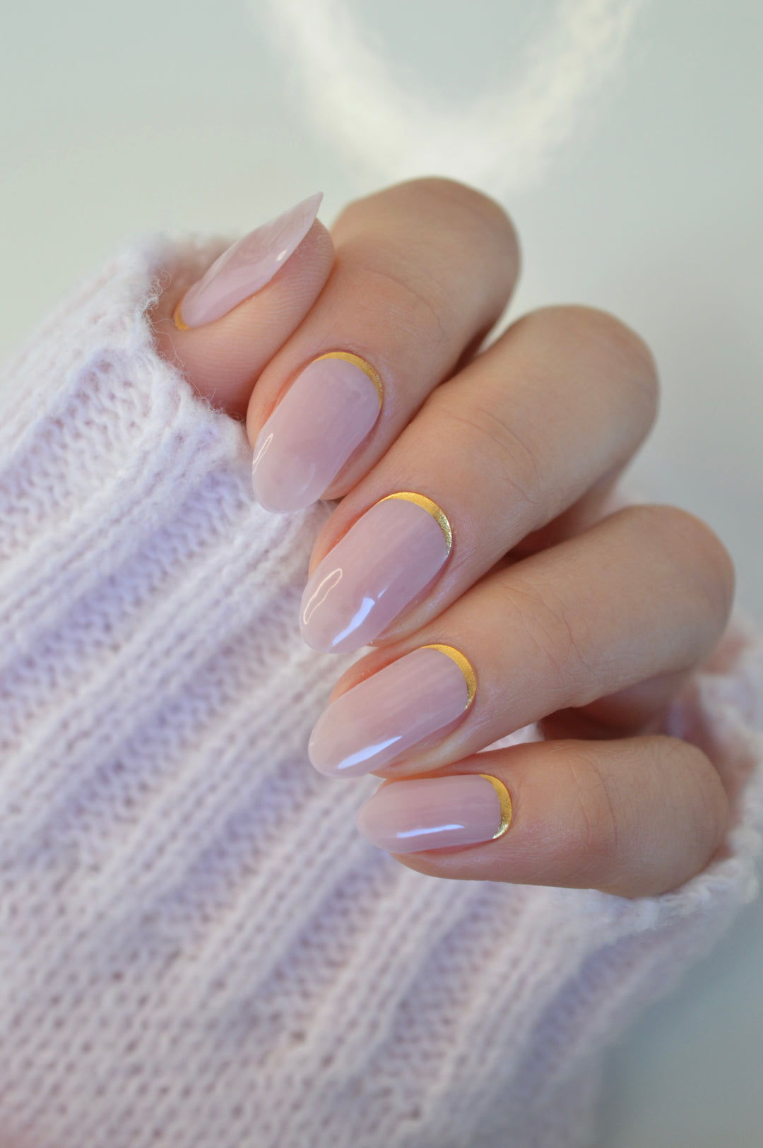 Armour | Super Jellies DIY Hard Semi Cured Gel Nail Wraps