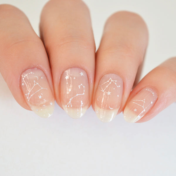 Astrology | Nail Polish Wraps