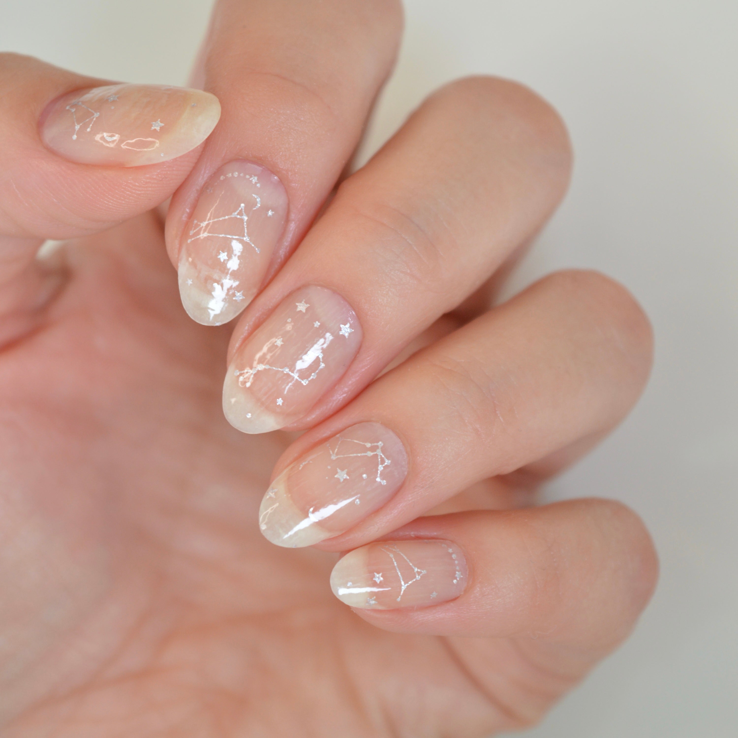 Astrology | Nail Polish Wraps