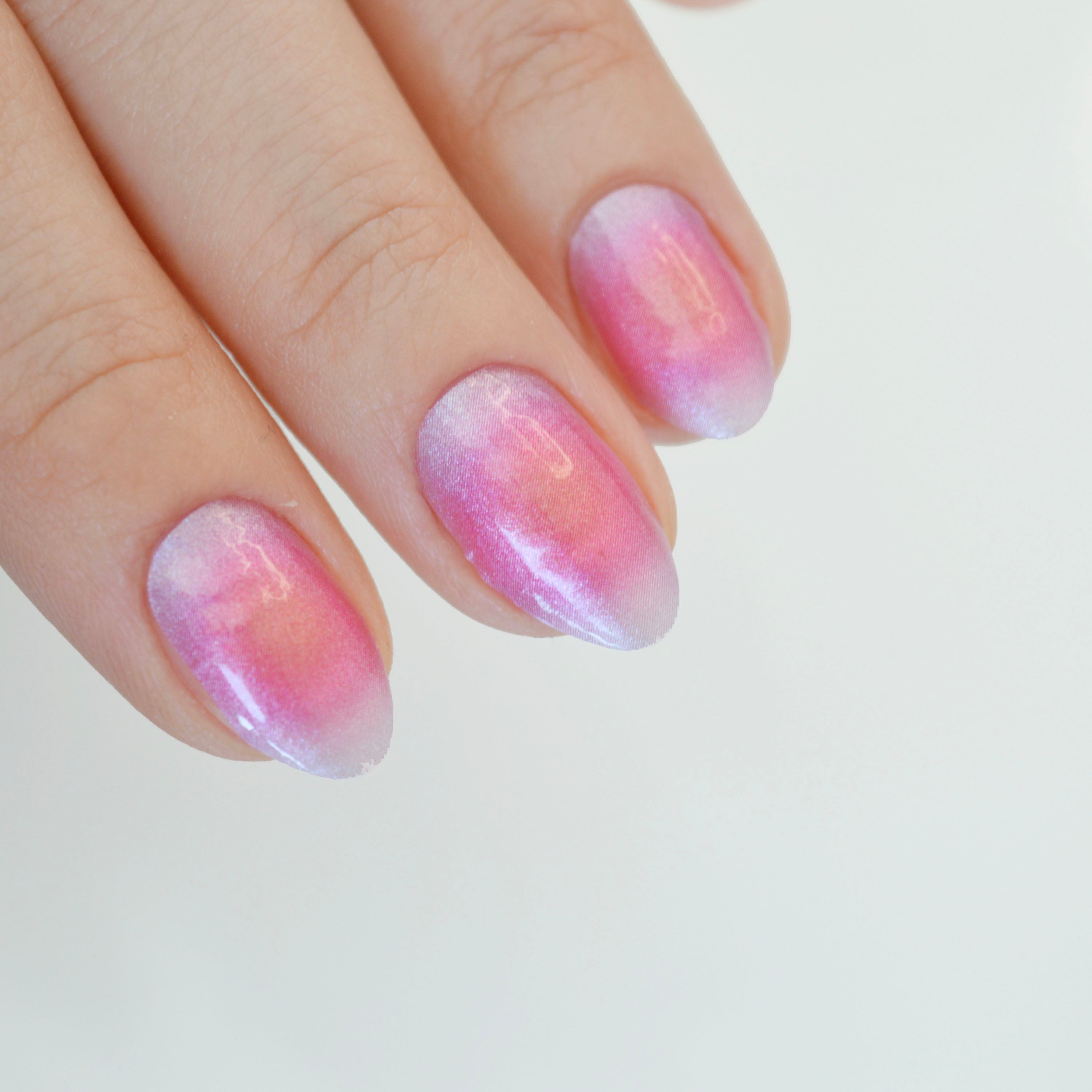 Aura | Nail Polish Wraps