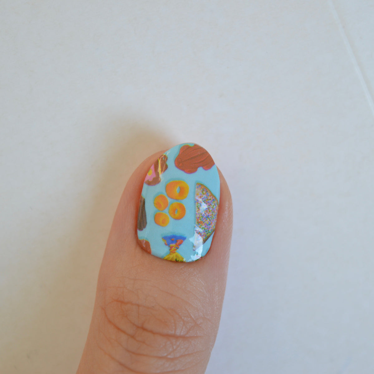 Aussie Favourites x Teggun Ashleigh | Nail Polish Wraps