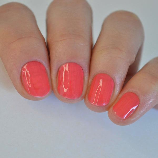 Bahamas | Colour Changing Nail Polish Wraps