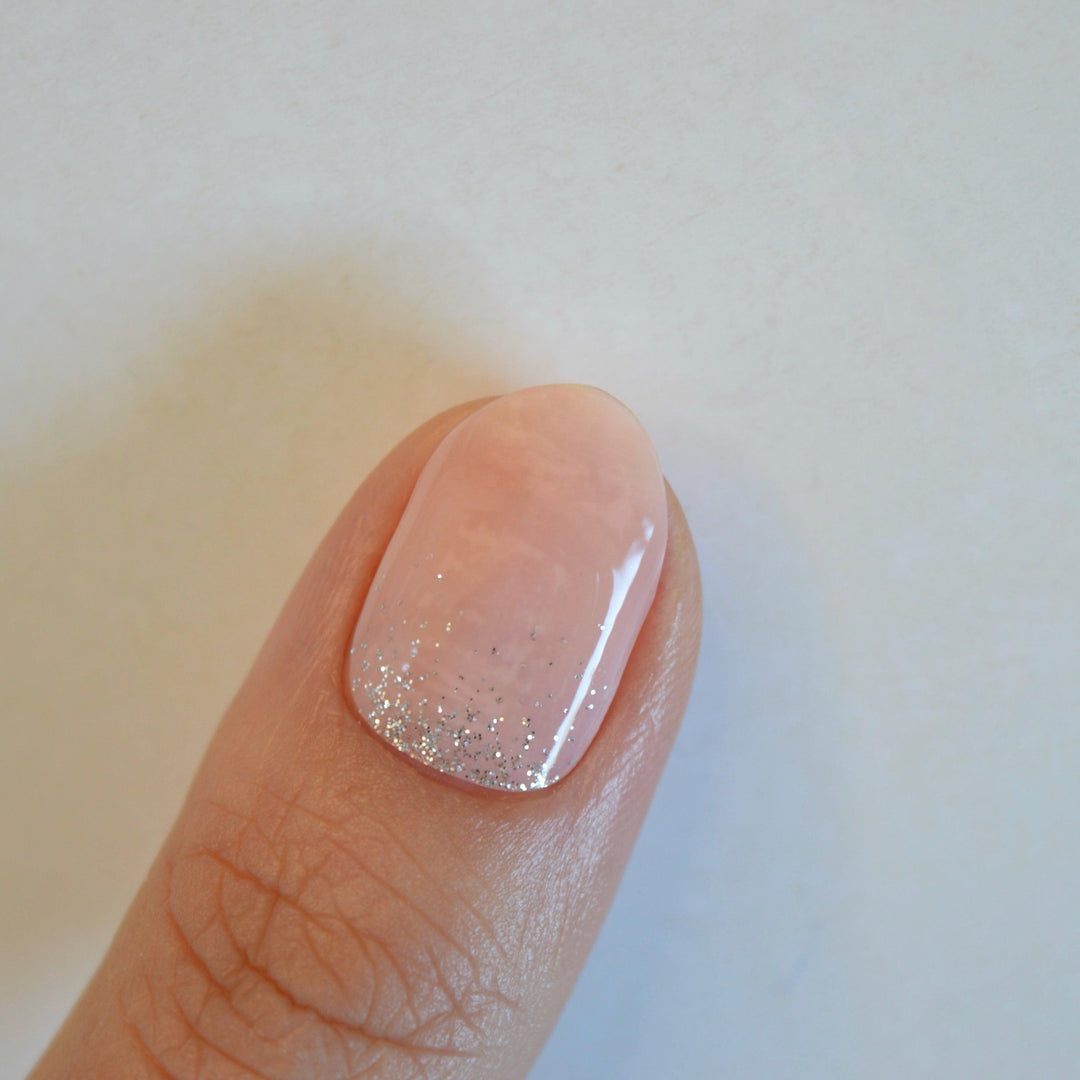 Ball Gown | Jellies DIY Soft Semi Cured Gel Nail Wraps