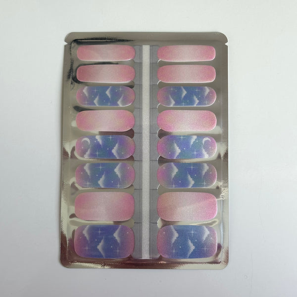 Beautiful | Nail Polish Wraps