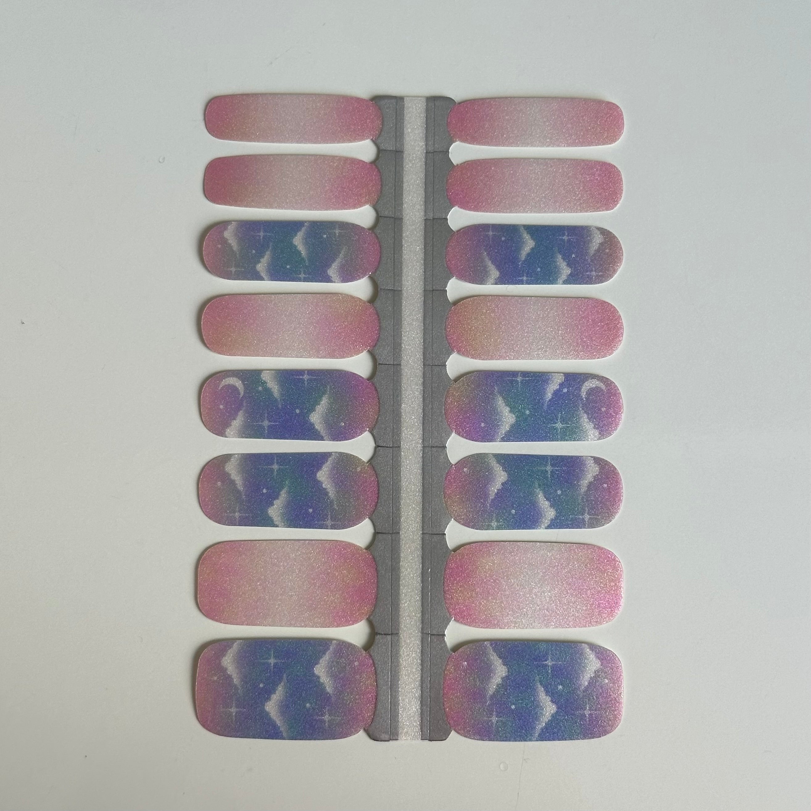 Beautiful | Nail Polish Wraps