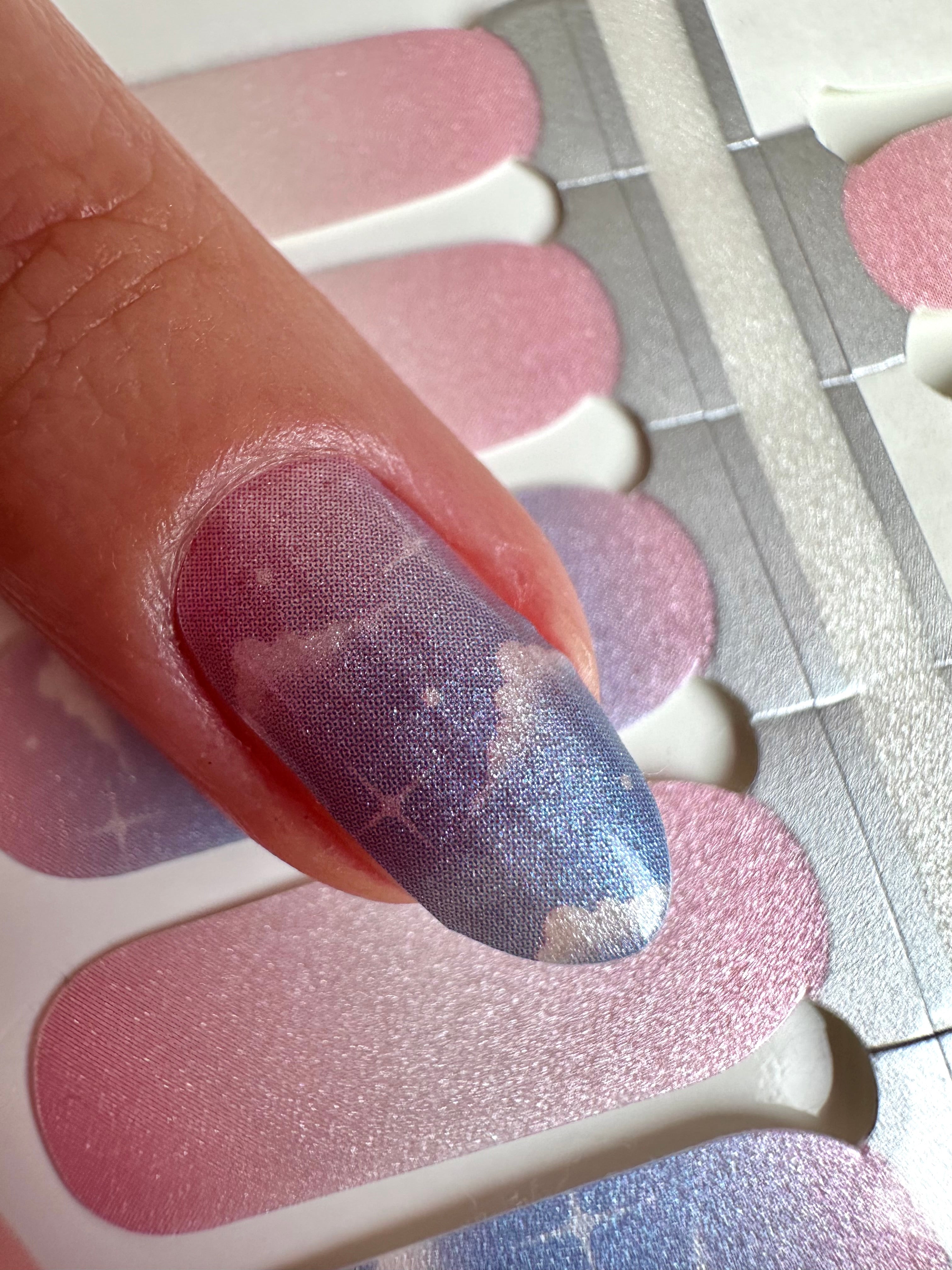 Beautiful | Nail Polish Wraps