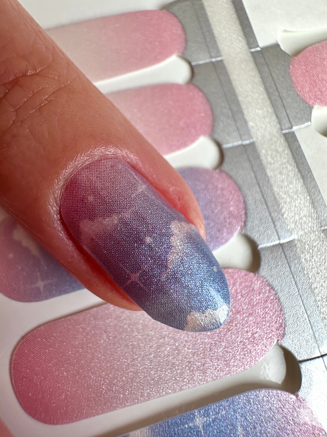 Beautiful | Nail Polish Wraps