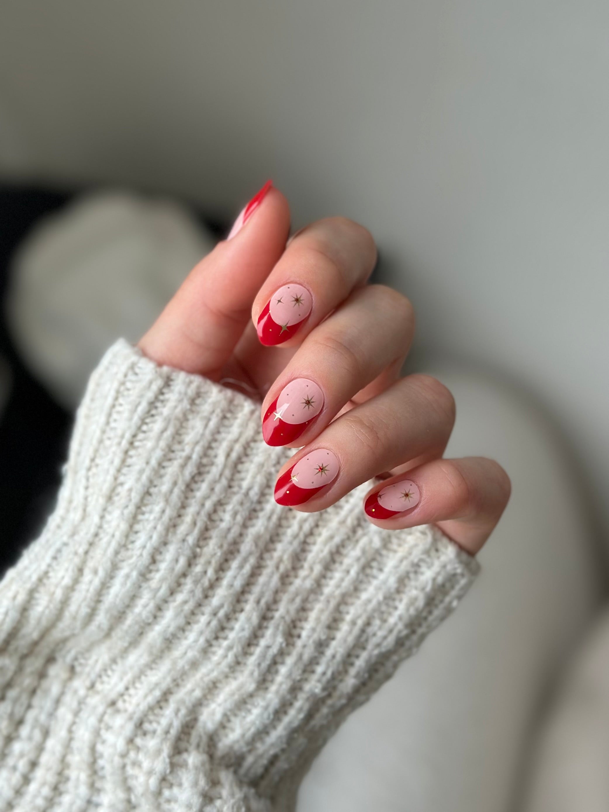 Betty | Super Jellies DIY Hard Semi Cured Gel Nail Wraps