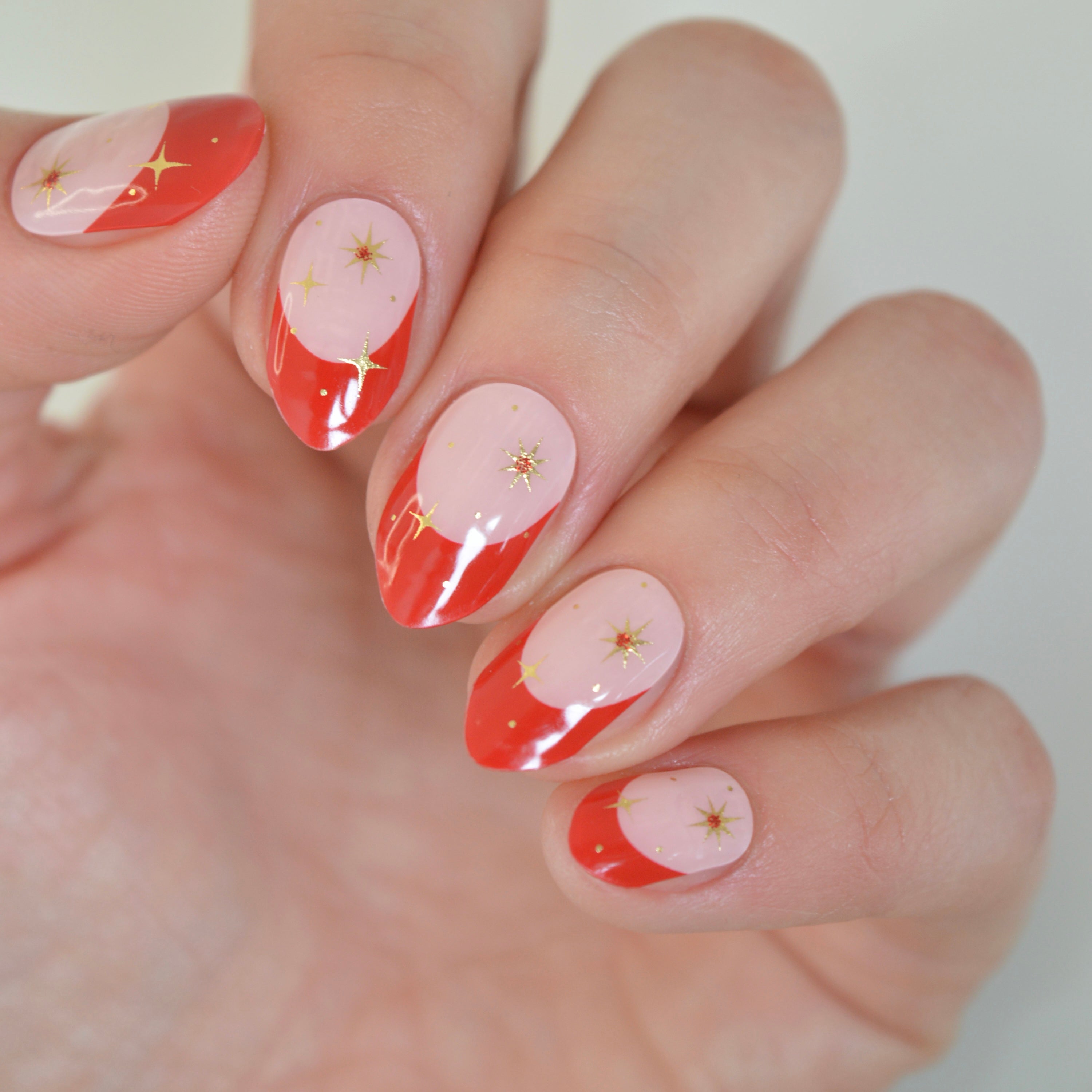 Betty | Super Jellies DIY Hard Semi Cured Gel Nail Wraps