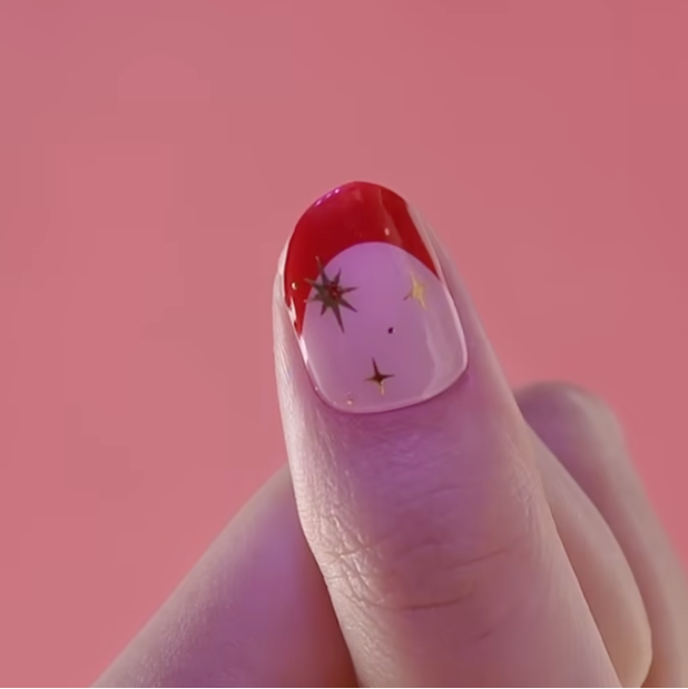 Betty | Super Jellies DIY Hard Semi Cured Gel Nail Wraps