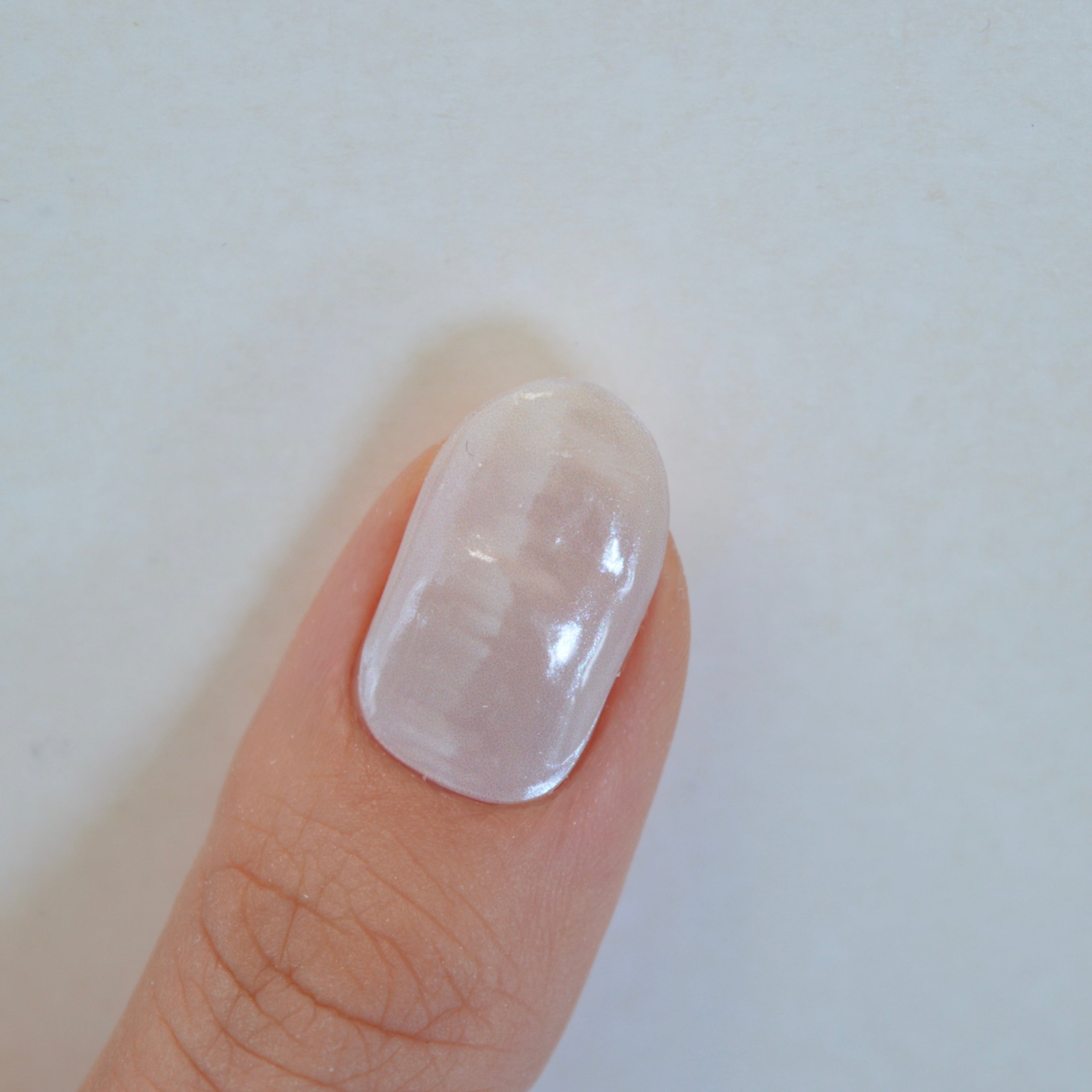 Birthday Flowers | Super Jellies DIY Hard Semi Cured Gel Nail Wraps