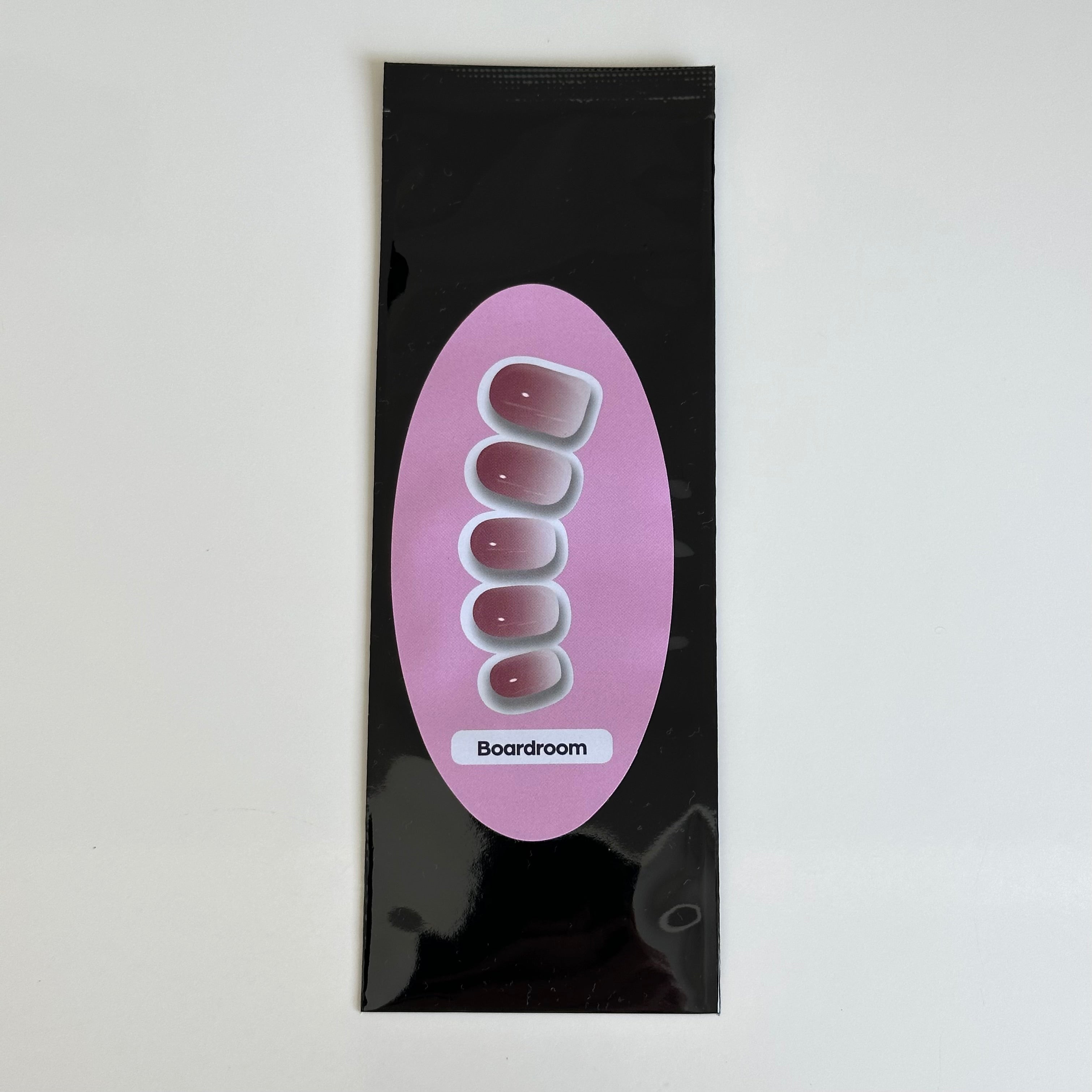 Boardroom | Super Jellies DIY Hard Semi Cured Gel Nail Wraps