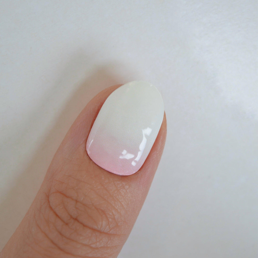 Bonjour | Super Jellies DIY Hard Semi Cured Gel Nail Wraps