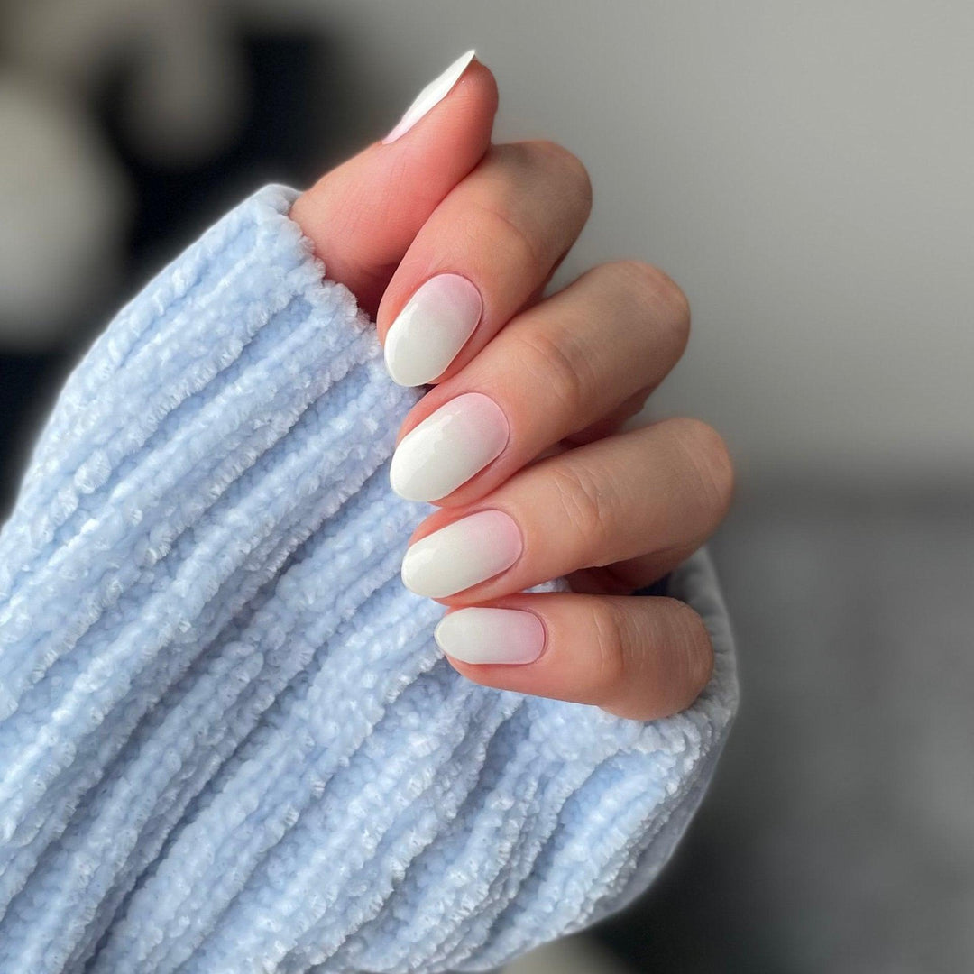 Bonjour | Super Jellies DIY Hard Semi Cured Gel Nail Wraps