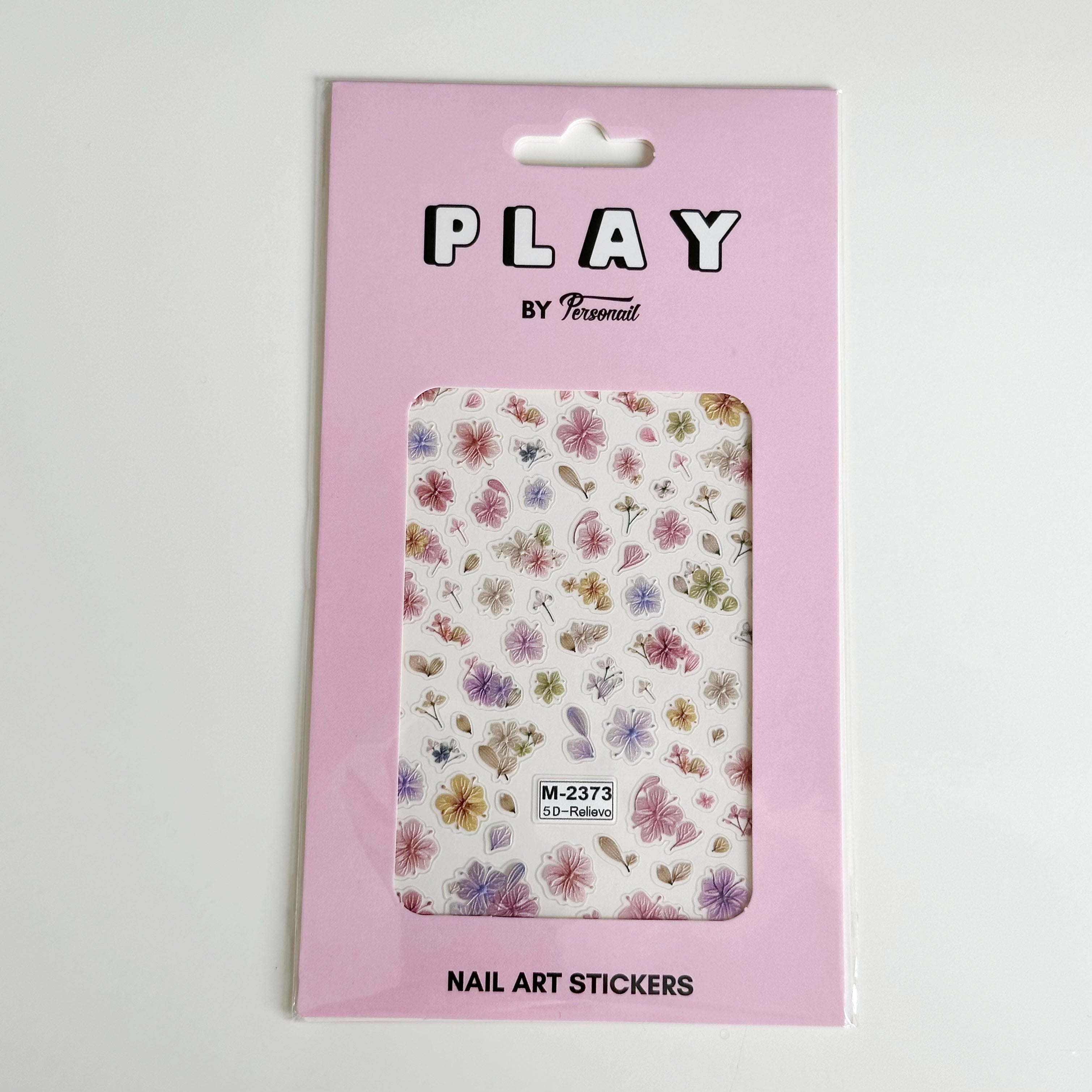 Book Club Nail Art Sticker